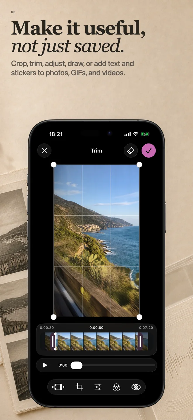Photo Tools + Video Tools